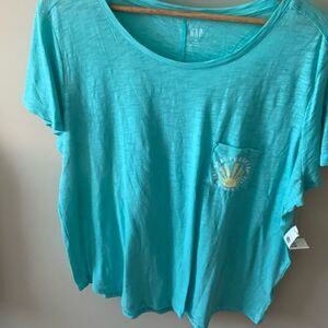 Gap factory T-shirt